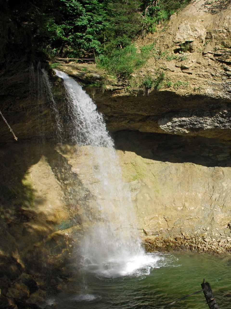 Wasserfall Scheidegg